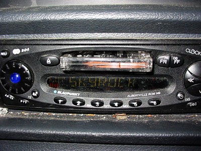 Nous écoutons Skyrock