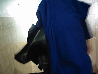 Je cherche les toilettes