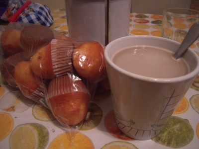 Petit-déjeuner