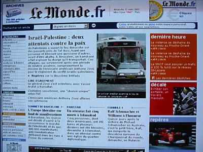 Je m'informe