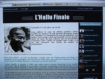 Le webzine de Pascal