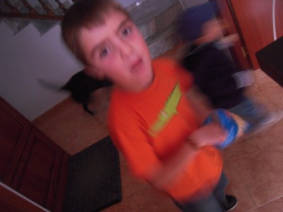 Mon neveu