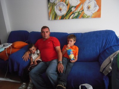 Posando