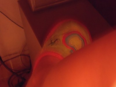 Mon pied