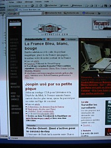 Je m'informe