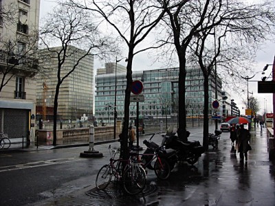 Je marche