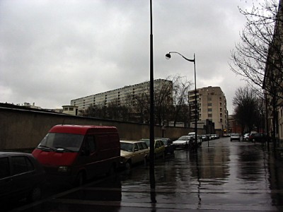 Je marche