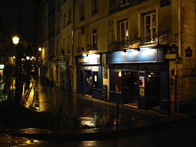 Je vais au Long Hop