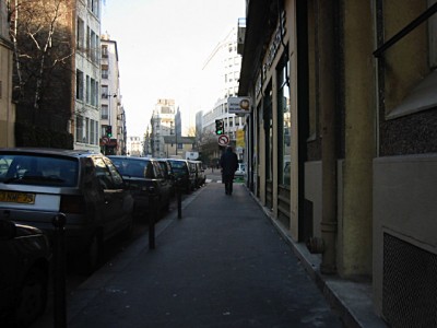 Je marche