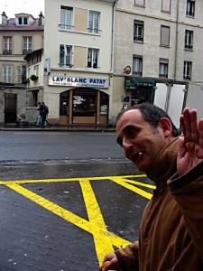 Sacha s'en va