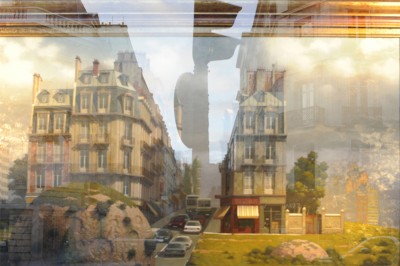 Paris, Boétie.
