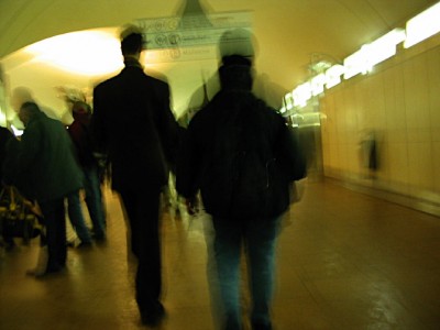Je marche
