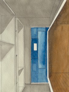intersection des volumes