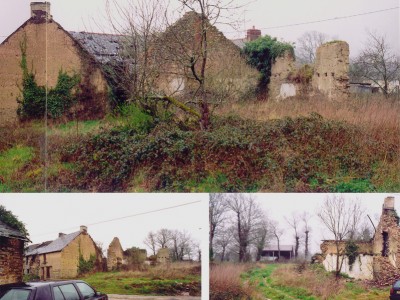 vues de la parcelle