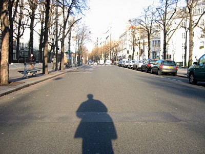 Je marche