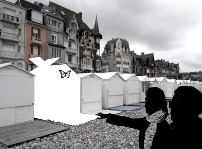 insertion du cabanon