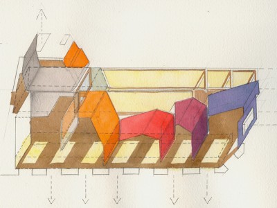 concept des alcoves
