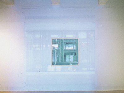 installation Robert Irwin