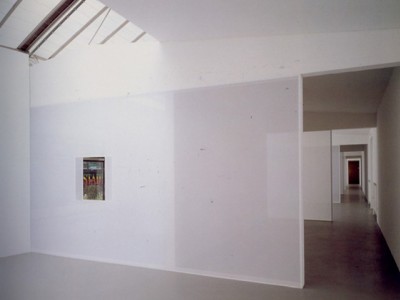 installation Robert Irwin