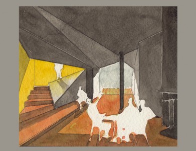 vue du petit salon