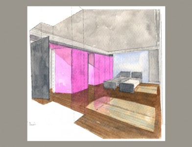 chambre principale