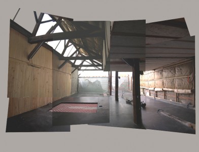 vue du chantier