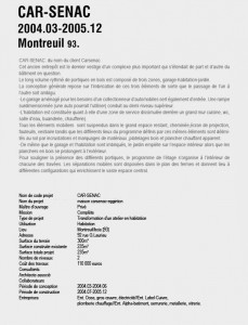 présentation