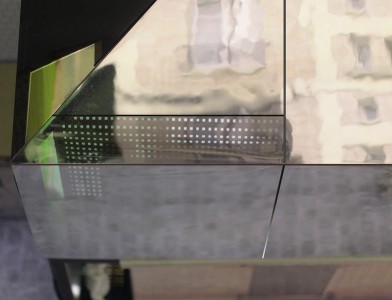 détail d'angle