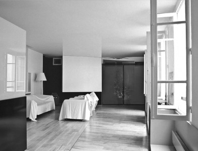 vue du salon