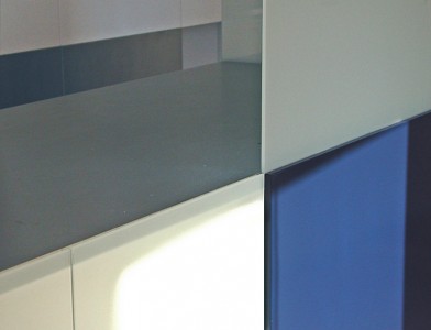 détail meuble de cuisine