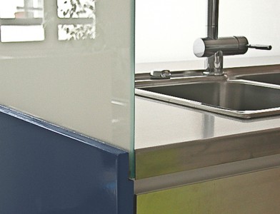 détail meuble de cuisine