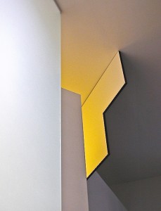 détail meuble chambre principale