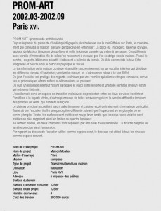 présentation