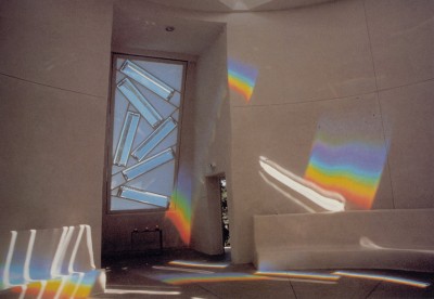 Dwan light sanctuary, C.Ross artist