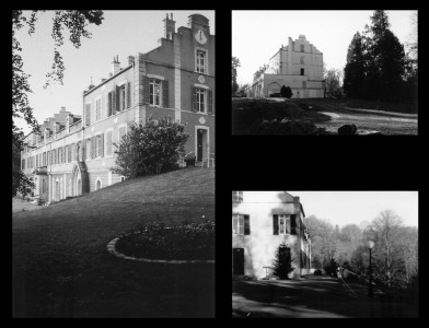 le site et l'ancien couvent