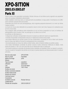présentation