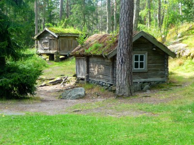 Seurasaari, Finland