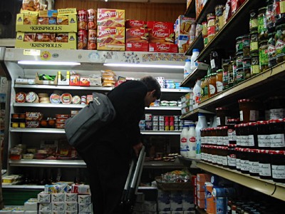 J'achète du coca