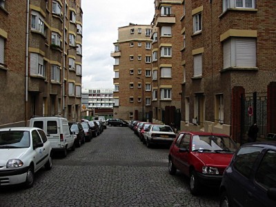 Je marche