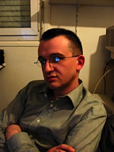 Jérôme passe m'apporter sa journée ADaM