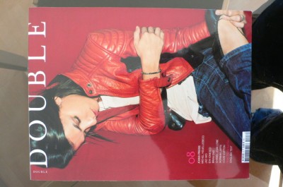 GESTE 1 couverture Double n° 8 - 2005