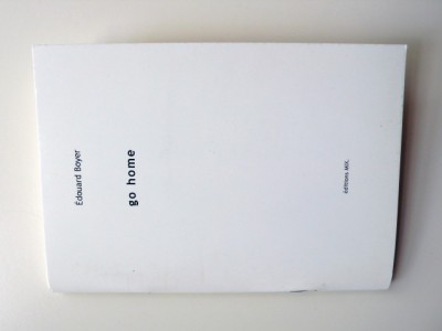 go home - Maison/Témoin - The Store - 2004 - 01