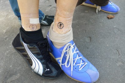 BERLIIN, tatouages