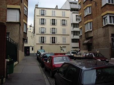 Je marche
