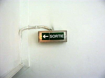 Je sors