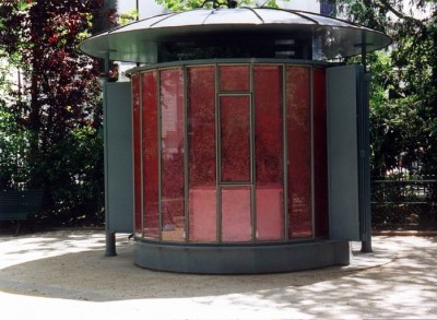 Pavillon rouge