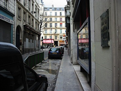 Je marche