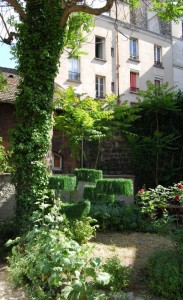 Les jardins suspendus