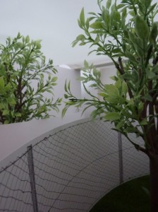 The Hidden gardens