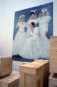 Art curator Bob Smith